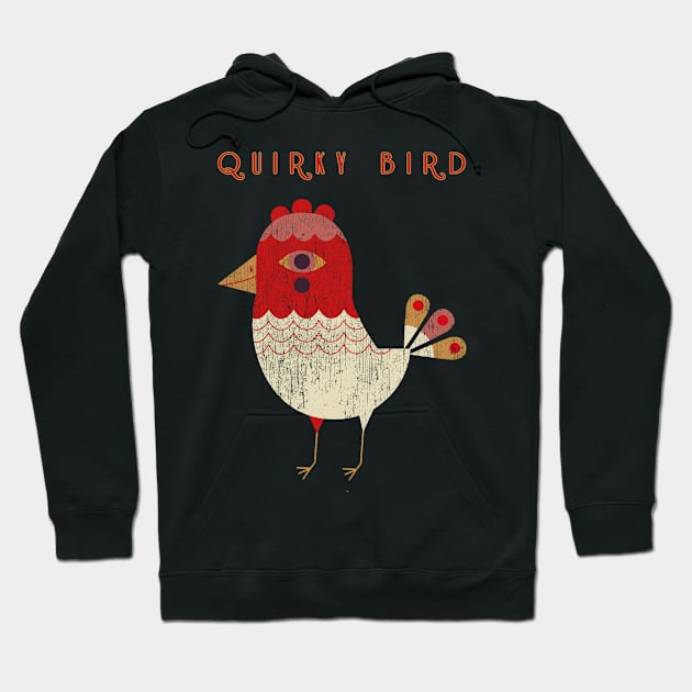 Quirky Bird Honey Rustic Farmhouse Gift T-Shirt Hoodie by grendelfly73